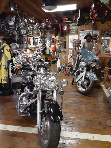 Motorcycle Dealer «S & G Custom Cycles», reviews and photos, 1114 Galloway St, Columbia, TN 38401, USA
