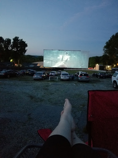 Drive-in Movie Theater «Rustic Drive in Theatre», reviews and photos, Louisquisset Pike, North Smithfield, RI 02896, USA