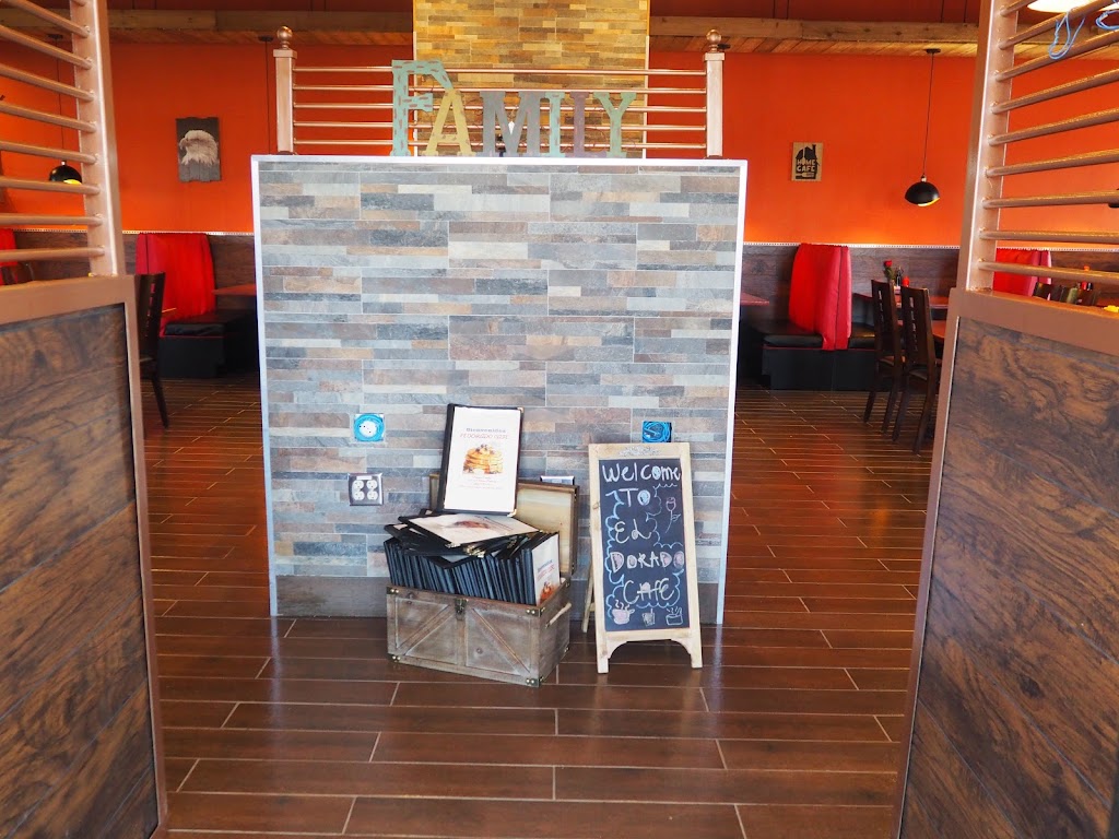 El Dorado Cafe 75217