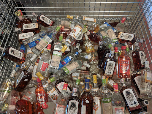 Liquor Store «Friar Tuck Beverage», reviews and photos, 1333 Savoy Plaza Ln, Savoy, IL 61874, USA