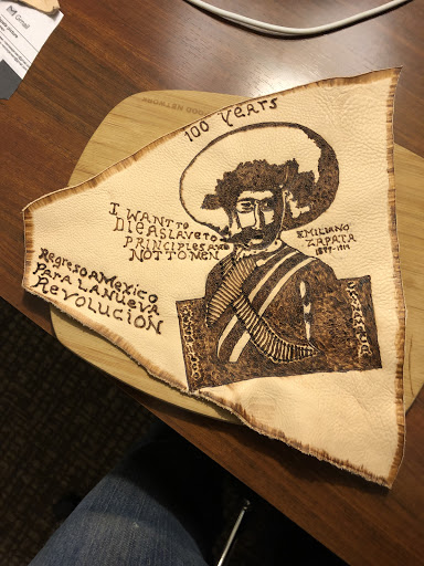 Craft Store «Tandy Leather Phoenix-141», reviews and photos, 3434 W Greenway Rd #103, Phoenix, AZ 85053, USA