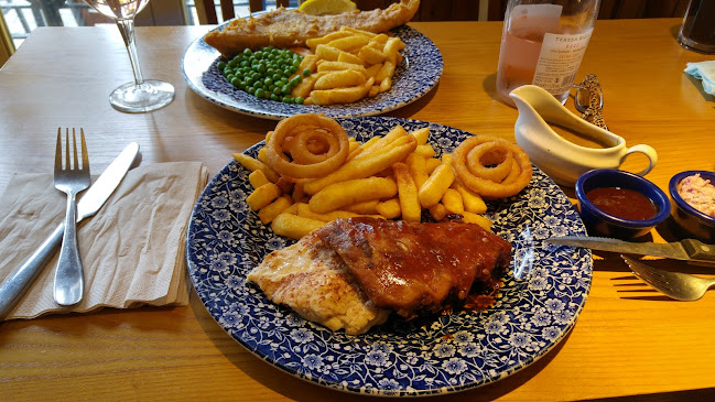 Reviews of The Bright Water Inn - JD Wetherspoon in Southampton - Pub