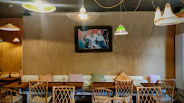 Atmosphère du Restaurant de spécialités du Moyen-Orient Yoummah à Paris - n°8