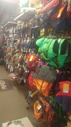 Sporting Goods Store «Backpackers Shop Of Ohio Canoe Adventures», reviews and photos, 5128 Colorado Ave, Village of Sheffield, OH 44054, USA