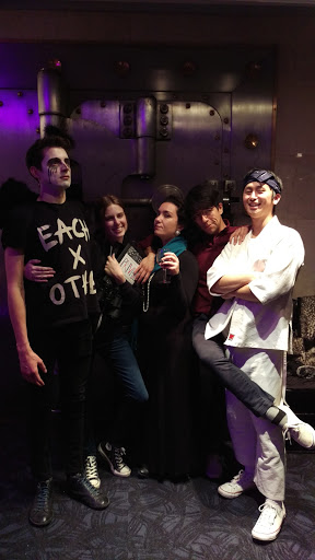 Ballroom «Treasury», reviews and photos, 326 SW Broadway, Portland, OR 97205, USA