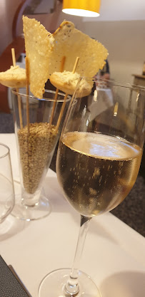 Champagne du Restaurant Les 3 Lunes à Dinan - n°9
