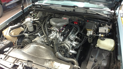 Auto Repair Shop «Independence Auto Repair», reviews and photos, 28775 Van Dyke, Warren, MI 48093, USA