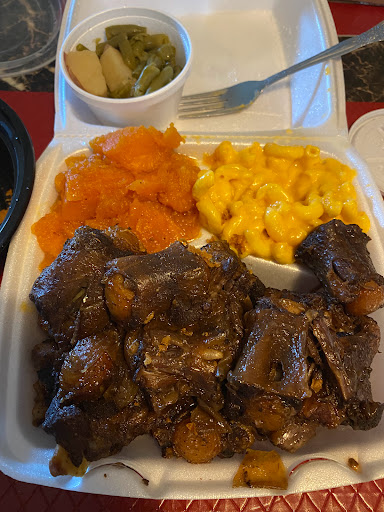 Restaurant «Lisa Fine Food & Catering», reviews and photos, 2550 W Red Bird Ln #404, Dallas, TX 75216, USA