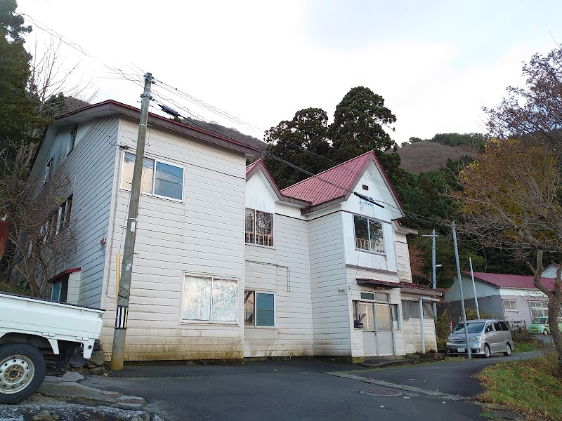 旧 尻屋崎ユースホステル