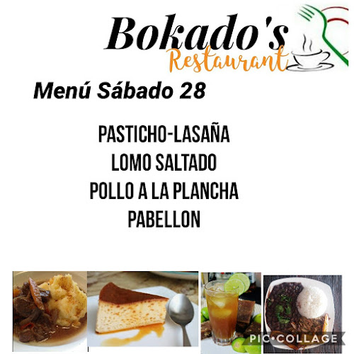 Bokados Restaurant - Lo Prado