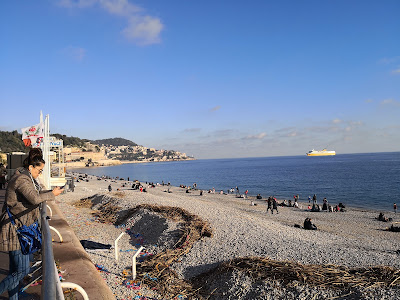Le Trésor de Nice à Nice