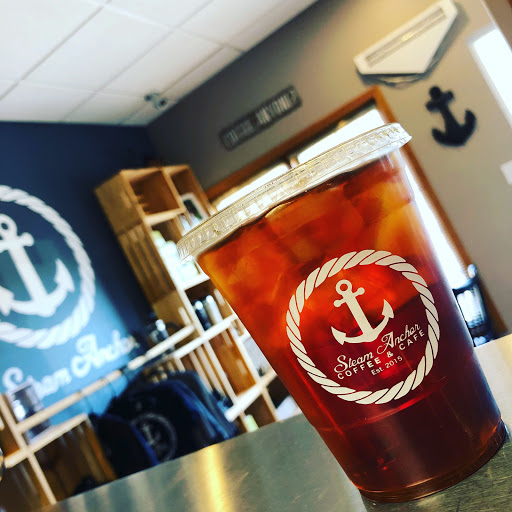 Restaurant «Steam Anchor Coffee & Cafe», reviews and photos, 1310 17th St, Fulton, IL 61252, USA