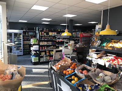 Épicerie des Metz à Jouy-en-Josas