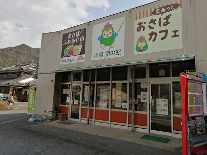 JA山口県 朝市 小鯖ふれあい市