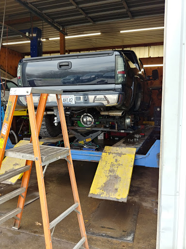 Auto Repair Shop «L & S Tire Alignment Exhaust», reviews and photos, 258A George Akins Rd, Westmoreland, TN 37186, USA