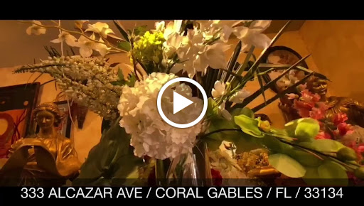 Florist «Belle Fleur», reviews and photos, 333 Alcazar Ave, Coral Gables, FL 33134, USA