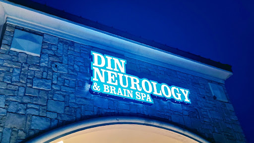 Din Neurology | Farid Din, MD Board Certified in Neurology (with Special qualification in Child Neurology) and Epilepsy | Richardson Murphy Plano Area