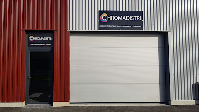 Chromadistri à Goussainville