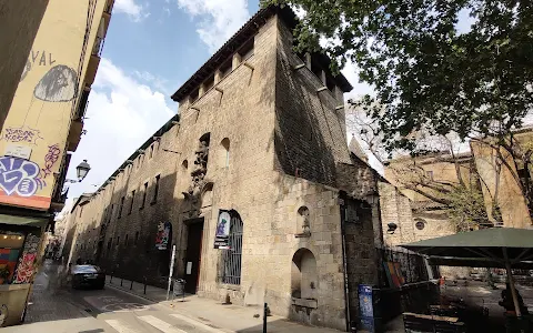 Old Hospital de la Santa Creu, Barcelona image