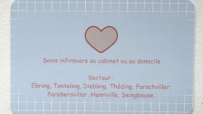Cabinet infirmier Vitali et Filorizzo à Tenteling