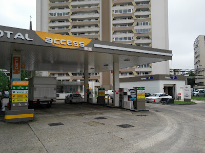 Access - TotalEnergies à Créteil