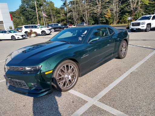 Nissan Dealer «Gates GMC Buick Nissan», reviews and photos, 143 Boston Post Rd, North Windham, CT 06256, USA