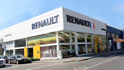 Autostok Concesionario Renault Morato