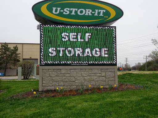 Self-Storage Facility «U-Stor-It Self Storage», reviews and photos, 120 Tubeway Dr, Carol Stream, IL 60188, USA