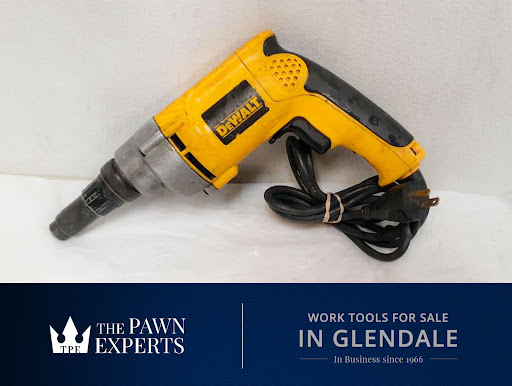 Pawn Shop «The Pawn Shop», reviews and photos, 6246 N 43rd Ave, Glendale, AZ 85301, USA