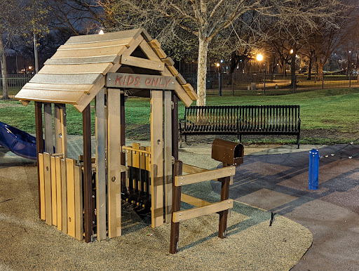 Park «Chicago Park District», reviews and photos, 5505 W Berteau Ave, Chicago, IL 60641, USA