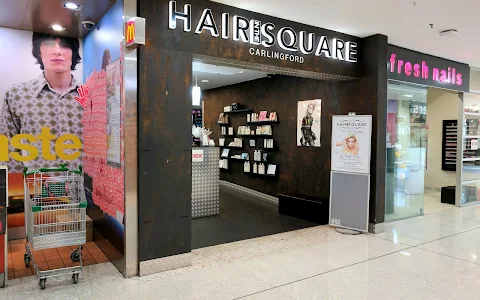 Hair in the Square image
