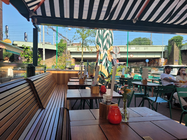 Reacties en beoordelingen van Bar Botanique | Restaurant Amsterdam-Oost