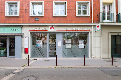 Agence MACSF à Beauvais