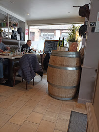 Atmosphère du Restaurant Le Bistrot du Havre à Pont-Audemer - n°1