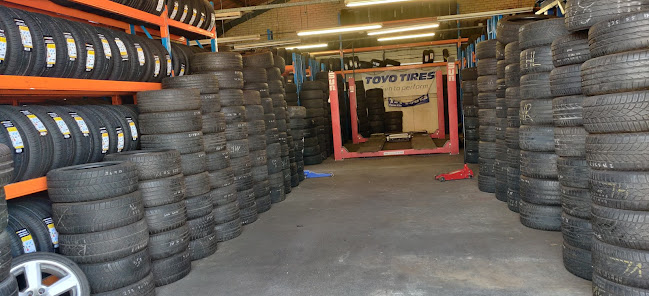 Reviews of TST TYRES in Nottingham - Tire shop