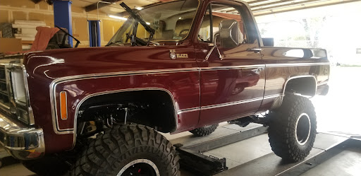 Tire Shop «The Tire Store Auto Care», reviews and photos, 1458 S Broadway St, Wichita, KS 67211, USA