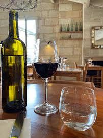 Vin du Restaurant français Chai Pascal à Saint-Émilion - n°1