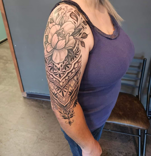 Explore cthulhu tattoo ideas, creative tattoo ideas in Rutherfordton, available at New Creation Tattoo and Piercing