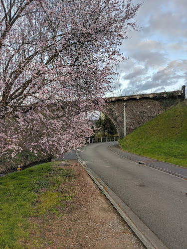 attractions Pont de l'ancien chemin de fer Capelle