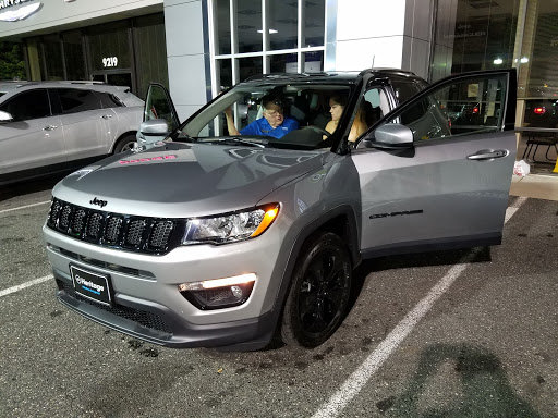 Car Dealer «MileOne Automotive», reviews and photos, 1 Olympic Pl, Towson, MD 21204, USA