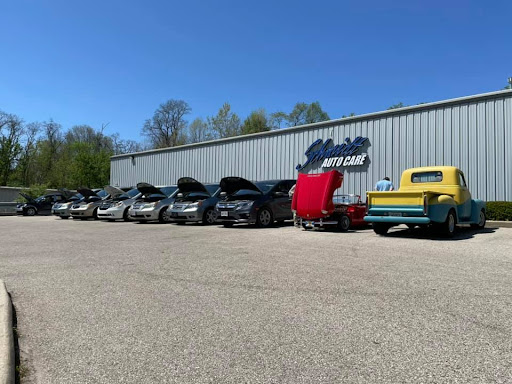 Auto Repair Shop «Schmidt Auto Care», reviews and photos, 817 W Central Ave, Springboro, OH 45066, USA