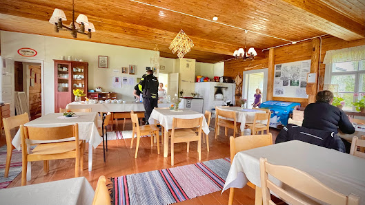 Pitäjäntuvan kesäkahvila Kirkkotie 600, 82600 Tohmajärvi, Suomi
