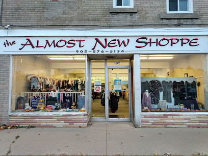 Almost New Shoppe