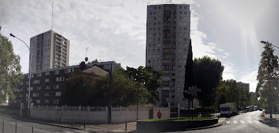 OPHLM à Romainville