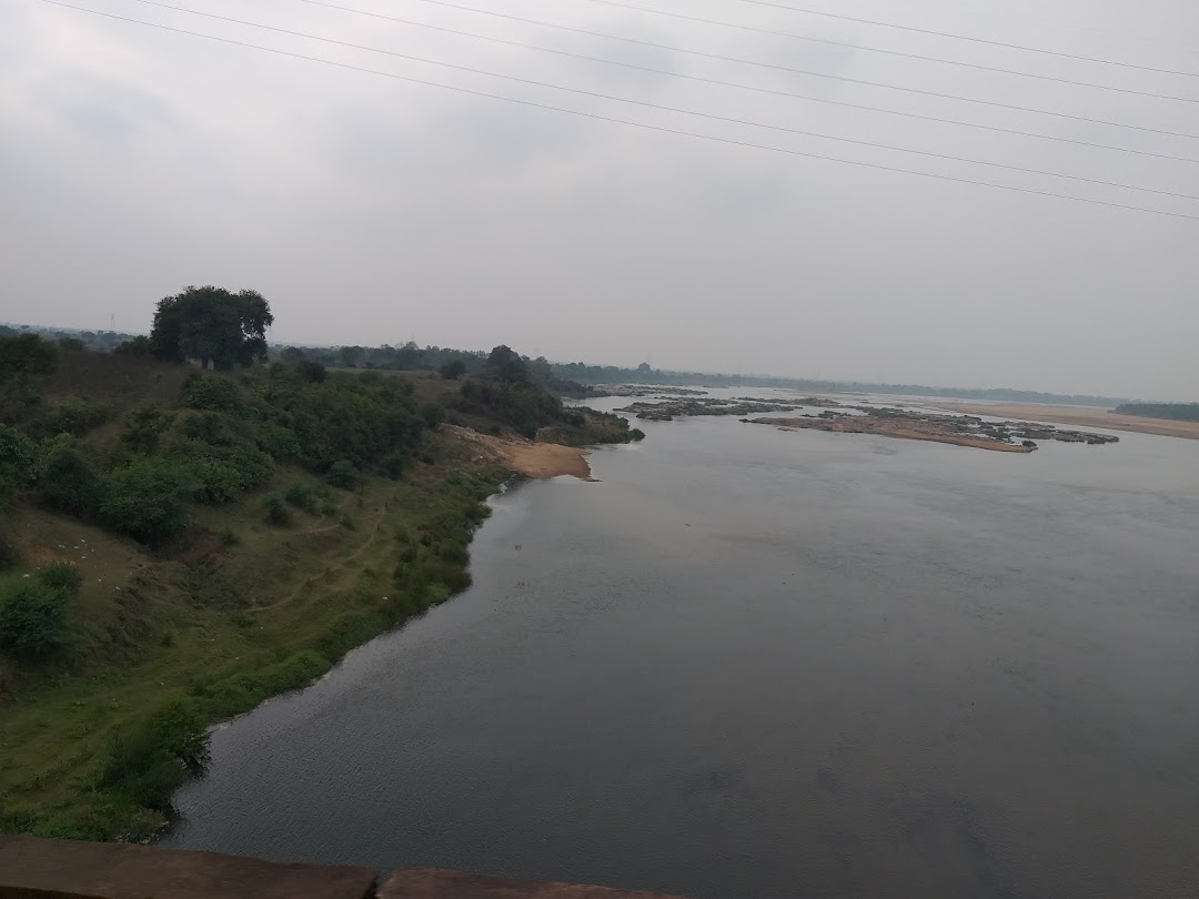 Wainganga River Bridge