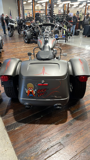 Harley-Davidson Dealer «Powder Keg Harley-Davidson», reviews and photos, 2383 Kings Center Ct, Mason, OH 45040, USA