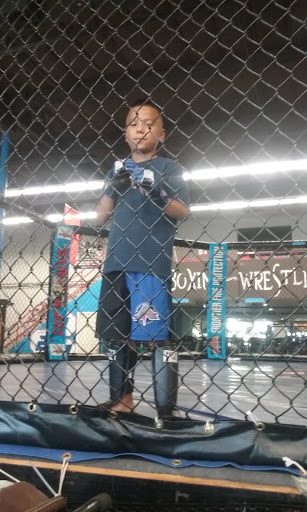 Martial Arts School «Adrenaline MMA Gym», reviews and photos, 1930 S E St, San Bernardino, CA 92408, USA