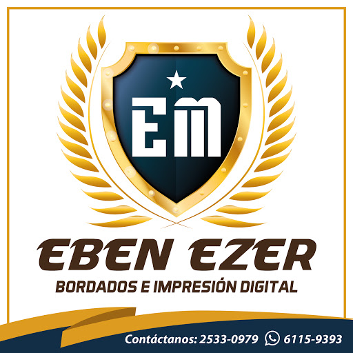 Bordados e Impresión Digital Eben-Ezer