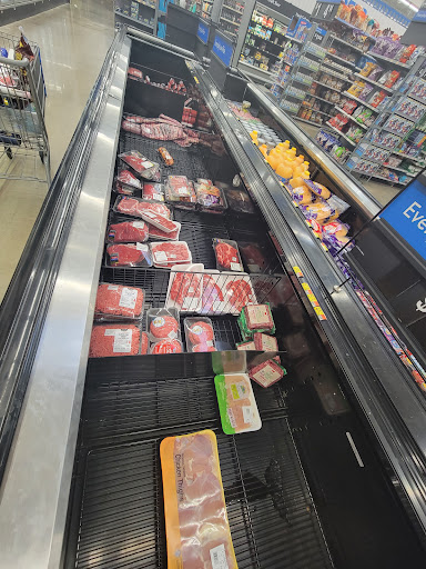 Department Store «Walmart Supercenter», reviews and photos, 200 Floyd Dr, Carrollton, KY 41008, USA