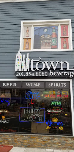 Liquor Store «Town Beverage Liquor Store», reviews and photos, 7804 Bergenline Ave, North Bergen, NJ 07047, USA